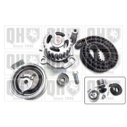 Water Pump Timing Belt Kit QUINTON HAZELL QBPK7870