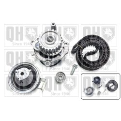 Water Pump Timing Belt Kit QUINTON HAZELL QBPK7871