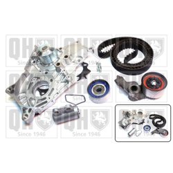 Water Pump Timing Belt Kit QUINTON HAZELL QBPK8021