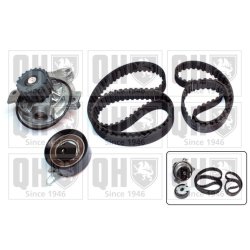 Water Pump Timing Belt Kit QUINTON HAZELL QBPK8070