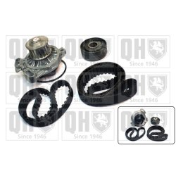 Water Pump Timing Belt Kit QUINTON HAZELL QBPK8080