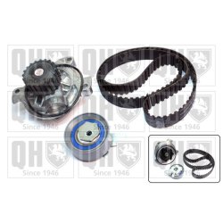 Water Pump Timing Belt Kit QUINTON HAZELL QBPK8090