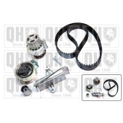 Water Pump Timing Belt Kit QUINTON HAZELL QBPK8140