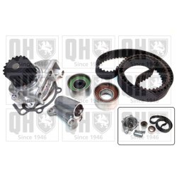 Water Pump Timing Belt Kit QUINTON HAZELL QBPK8290