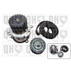 Water Pump Timing Belt Kit QUINTON HAZELL QBPK8501