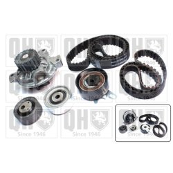 Water Pump Timing Belt Kit QUINTON HAZELL QBPK8560