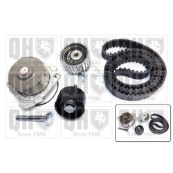 Water Pump Timing Belt Kit QUINTON HAZELL QBPK8660 OE Ref 71776003