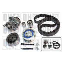 Water Pump Timing Belt Kit QUINTON HAZELL QBPK8700