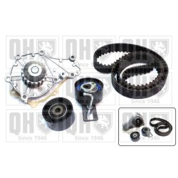 Water Pump Timing Belt Kit QUINTON HAZELL QBPK8710 OE Ref 1787859