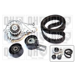 Water Pump Timing Belt Kit QUINTON HAZELL QBPK8730 OE Ref 1855727