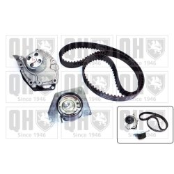 Water Pump Timing Belt Kit QUINTON HAZELL QBPK8740