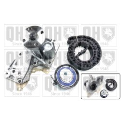 Water Pump Timing Belt Kit QUINTON HAZELL QBPK8790 OE Ref 1780142