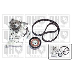 Water Pump Timing Belt Kit QUINTON HAZELL QBPK8800 OE Ref 119A08413R