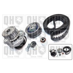 Water Pump Timing Belt Kit QUINTON HAZELL QBPK8820