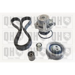 Water Pump Timing Belt Kit QUINTON HAZELL QBPK8821