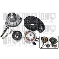 Water Pump Timing Belt Kit QUINTON HAZELL QBPK8950
