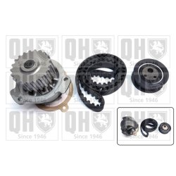 Water Pump Timing Belt Kit QUINTON HAZELL QBPK8970