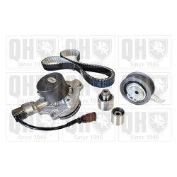 Water Pump Timing Belt Kit QUINTON HAZELL QBPK8981