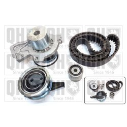 Water Pump Timing Belt Kit QUINTON HAZELL QBPK8990 QUINTON HAZELL