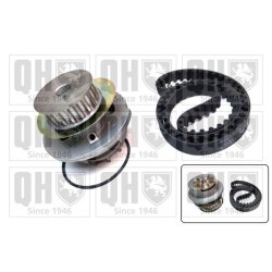 Water Pump Timing Belt Kit QUINTON HAZELL QBPK9049