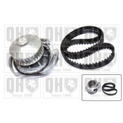 Water Pump Timing Belt Kit QUINTON HAZELL QBPK9069