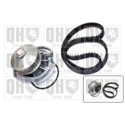 Water Pump Timing Belt Kit QUINTON HAZELL QBPK9079