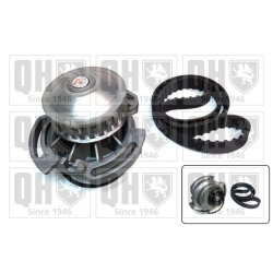 Water Pump Timing Belt Kit QUINTON HAZELL QBPK9089
