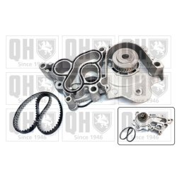 Water Pump Timing Belt Kit QUINTON HAZELL QBPK9129 QUINTON HAZELL