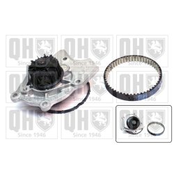 Water Pump Timing Belt Kit QUINTON HAZELL QBPK9159