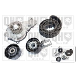 Water Pump Timing Belt Kit QUINTON HAZELL QBPK9340