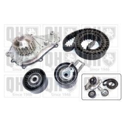 Water Pump Timing Belt Kit QUINTON HAZELL QBPK9350