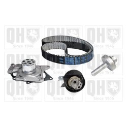 Water Pump Timing Belt Kit QUINTON HAZELL QBPK9401
