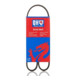 V Ribbed Belt QUINTON HAZELL QBR4884 OE Ref 11281739470 QUINTON HAZELL