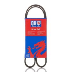 V Ribbed Belt QUINTON HAZELL QBR61055 OE Ref 06F260849L QUINTON HAZELL