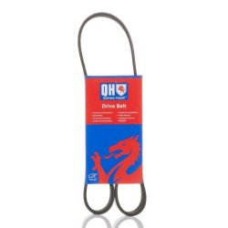 V Ribbed Belt QUINTON HAZELL QBR6975 OE Ref 1229549 QUINTON HAZELL