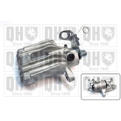 Brake Caliper QUINTON HAZELL QBS4412 OE Ref 1K0615424A QUINTON HAZELL