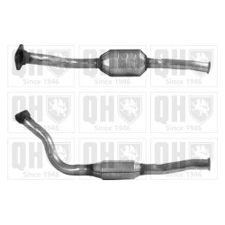 Catalytic Converter QUINTON HAZELL QCAT80063H OE Ref 1475423080