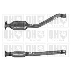 Catalytic Converter QUINTON HAZELL QCAT80070H OE Ref 6025304104