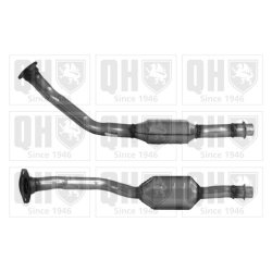 Catalytic Converter QUINTON HAZELL QCAT80084H OE Ref 1705EZ