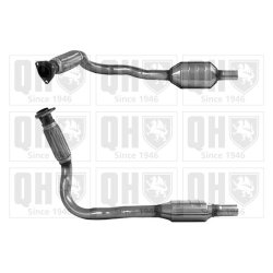 Catalytic Converter QUINTON HAZELL QCAT80108H OE Ref 24418596 QUINTON HAZELL