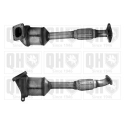 Catalytic Converter QUINTON HAZELL QCAT80111H OE Ref 1061922 QUINTON HAZELL
