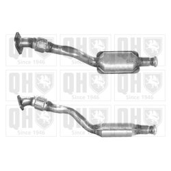 Catalytic Converter QUINTON HAZELL QCAT80119H OE Ref 6025316668 QUINTON HAZELL
