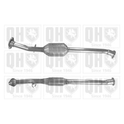 Catalytic Converter QUINTON HAZELL QCAT80137H OE Ref 1310153080