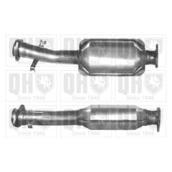 Catalytic Converter QUINTON HAZELL QCAT80141H OE Ref 1705CS QUINTON HAZELL