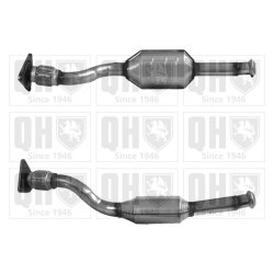 Catalytic Converter QUINTON HAZELL QCAT80144H OE Ref 3604058