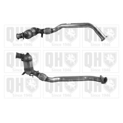 Catalytic Converter QUINTON HAZELL QCAT80164H OE Ref 1401148