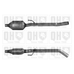 Catalytic Converter QUINTON HAZELL QCAT80193H OE Ref 9456199780
