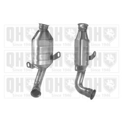 Catalytic Converter QUINTON HAZELL QCAT80200H OE Ref 1731FL