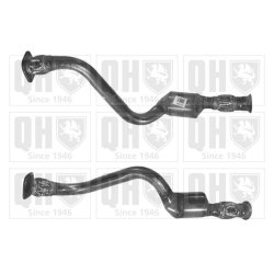 Catalytic Converter QUINTON HAZELL QCAT80234H OE Ref 2001000QAJ