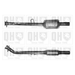 Catalytic Converter QUINTON HAZELL QCAT80328H OE Ref 6394900081 QUINTON HAZELL